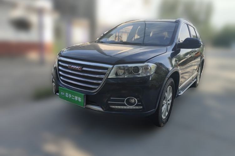 Used Haval H6 2018 Red-Label Sport Version 1.5T Manual Two-Wheel Drive Elite Model Guazi used car, China used car export, Used car for sale, Used  cars, Cheapest cars for sale