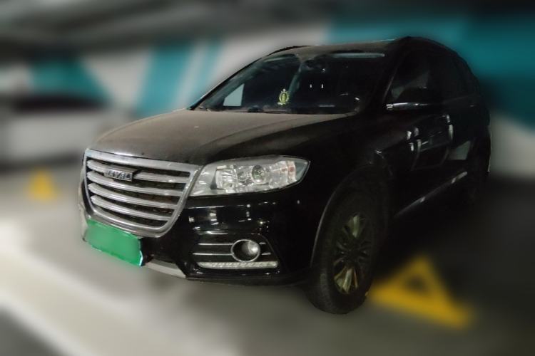 Used Haval H6 2018 Sport Edition 1.5T Automatic Two-Wheel Drive Elite Model China V Standard Guazi used car, China used car export, Used car for sale, Used cars, Cheapest cars for sale