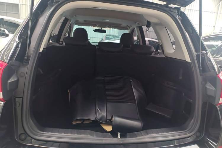 Used Haval H6 2018 Sport Edition 1.5T Automatic Two-Wheel Drive Elite Model China V Standard Trunk