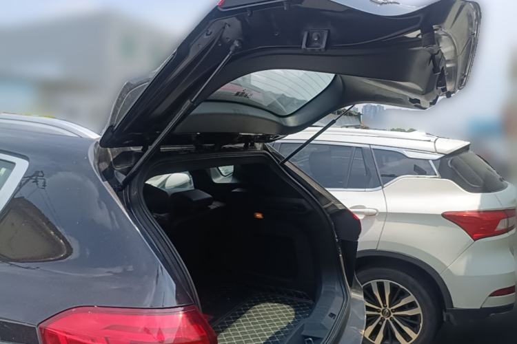 Used Haval H6  Trunk