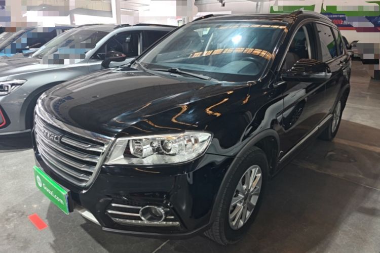 Gebrauchter Haval H6 2018 Sport Edition 1.5T Automatic Two-Wheel Drive Elite Model China V Standard Guazi used car, China used car export, Used car for sale, Used  cars, Cheapest cars for sale