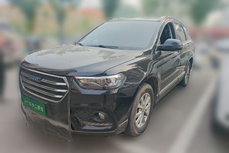 Used Haval H6 2018 Blue Label Sport Edition 1.5T Manual Two-Wheel Drive Elite Model Guazi used car, China used car export, Used car for sale, Used  cars, Cheapest cars for sale
