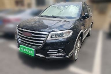 Used Haval H6 2018 Red-Label Sport Edition 1.5T Automatic Two-Wheel Drive Elite Model