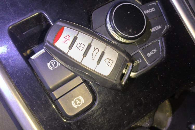 Used Haval H6 2018 Blue Label Sport Edition 1.5T Automatic Two-Wheel Drive Elite Model Vehicle Key