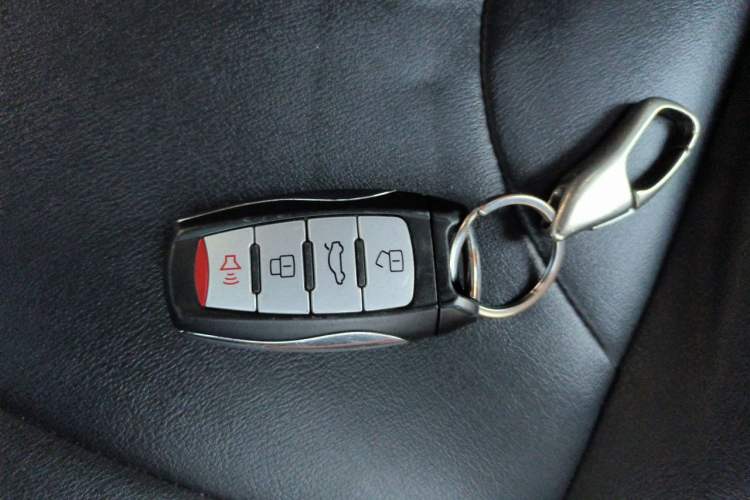 Used Haval H6 2018 Red-Label Sport Edition 1.5T Automatic Two-Wheel Drive Elite Model Vehicle Key