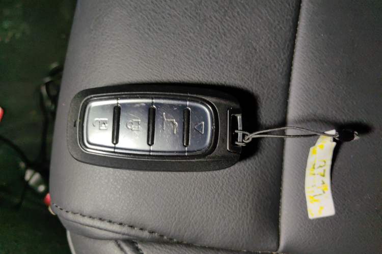 Used Haval H6 2018 Red-Label Sport Edition 1.5T Automatic Two-Wheel Drive Elite Model Vehicle Key