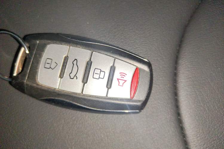 Used Haval H6 2018 Red-Label Sport Edition 1.5T Automatic Two-Wheel Drive Elite Model Vehicle Key