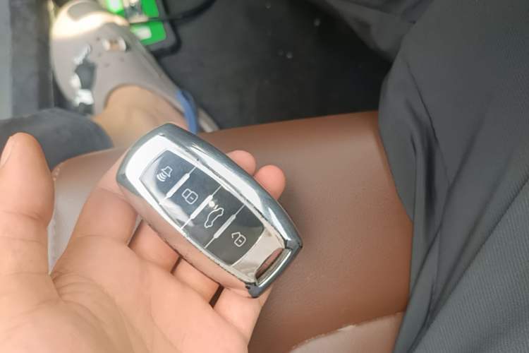 Used Haval H6  Vehicle Key