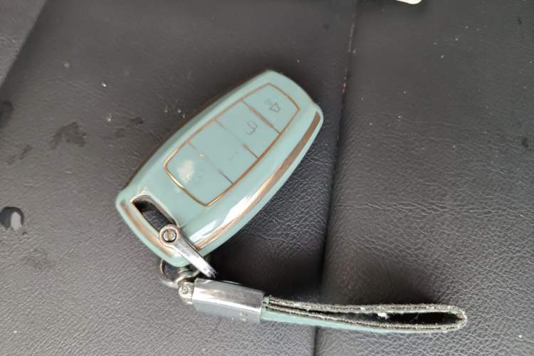Used Haval H6 2018 Blue Label Sport Edition 1.5T Automatic Two-Wheel Drive Prestige Model Vehicle Key