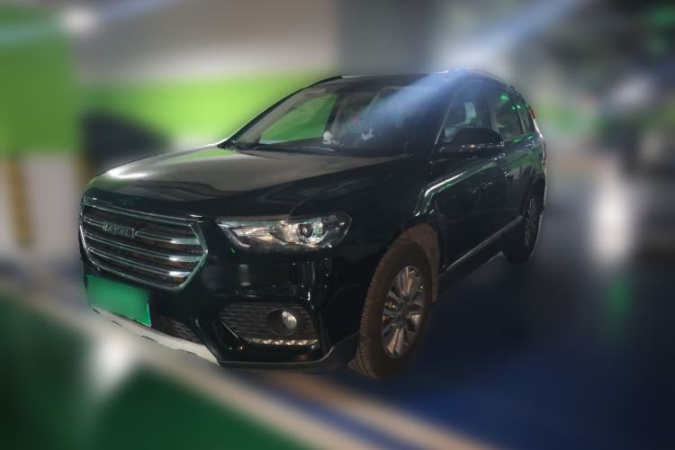 Used Haval H6 2018 Sport Edition 1.5T Automatic Two-Wheel Drive Elite Model China V Standard Guazi used car, China used car export, Used car for sale, Used  cars, Cheapest cars for sale