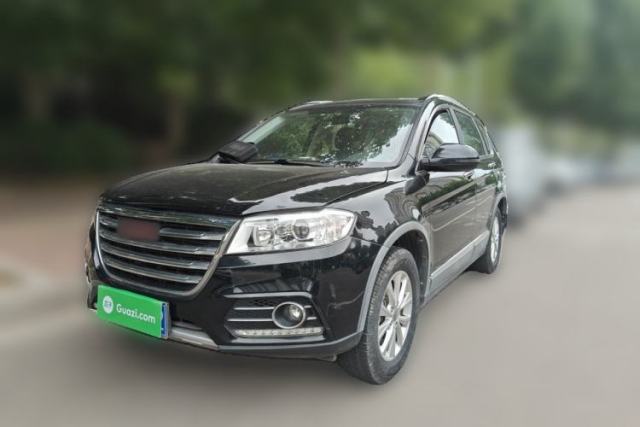 Used Haval H6 2018 Red-Label Sport Edition 1.5T Automatic Two-Wheel Drive Elite Model