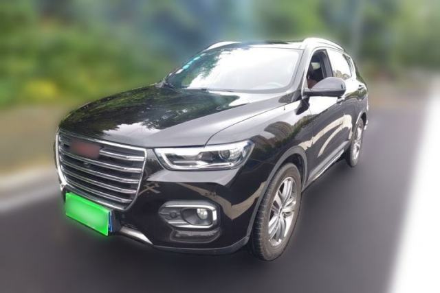 Haval H6 2018 Red-Label 1.5T Automatic Luxury Model de segunda mano