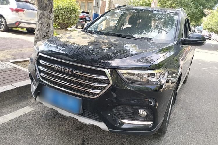 Used Haval H6 2018 Sport Edition 1.5T Manual Two-Wheel Drive Elite Model China V Standard Guazi used car, China used car export, Used car for sale, Used cars, Cheapest cars for sale