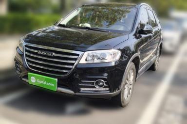 Used Haval H6 2018 Sport Edition 1.5T Automatic Two-Wheel Drive Elite Model China V Standard