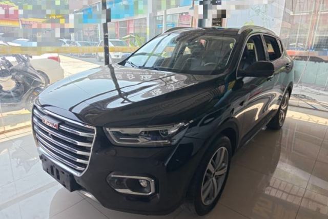 Used Haval H6 2018 Red-Label 1.5T Automatic Luxury Model