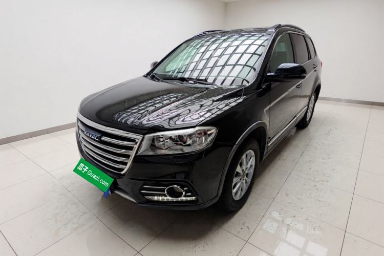 Used Haval H6 2018 Sport Edition 1.5T Automatic Two-Wheel Drive Elite Model China V Standard Guazi used car, China used car export, Used car for sale, Used cars, Cheapest cars for sale