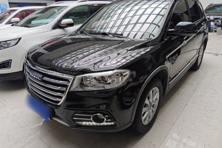 Used Haval H6 2018 Sport Edition 1.5T Automatic Two-Wheel Drive Elite Model China V Standard Guazi used car, China used car export, Used car for sale, Used cars, Cheapest cars for sale