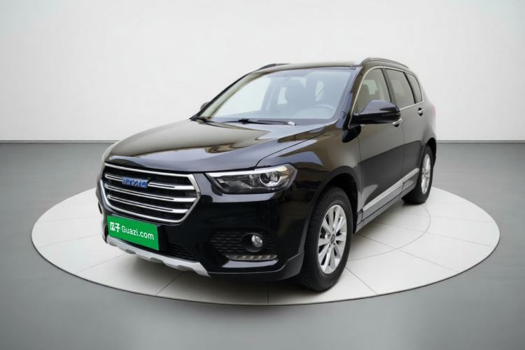 Gebrauchter Haval H6 2018 Blue Label Sport Edition 1.5T Manual Two-Wheel Drive Elite Model Guazi used car, China used car export, Used car for sale, Used  cars, Cheapest cars for sale