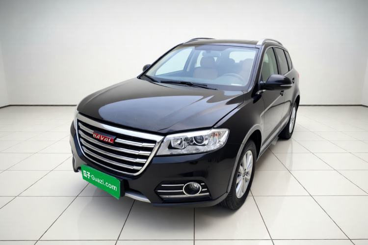 Used Haval H6 2018 Red-Label Sport Edition 1.5T Automatic Two-Wheel Drive Elite Model Guazi used car, China used car export, Used car for sale, Used  cars, Cheapest cars for sale
