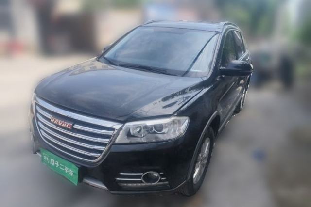 Used Haval H6 2018 Red-Label Sport Edition 1.5T Automatic Two-Wheel Drive Elite Model