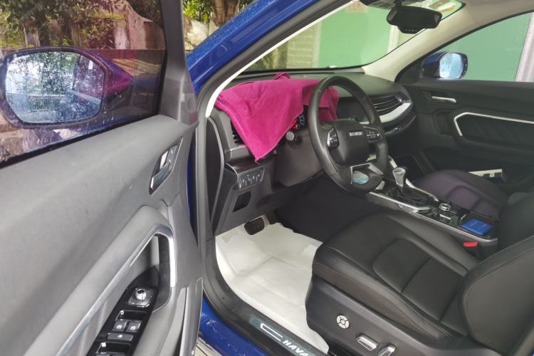 Used Haval H6 2018 Red-Label 1.5T Automatic Luxury Model Driver Seat