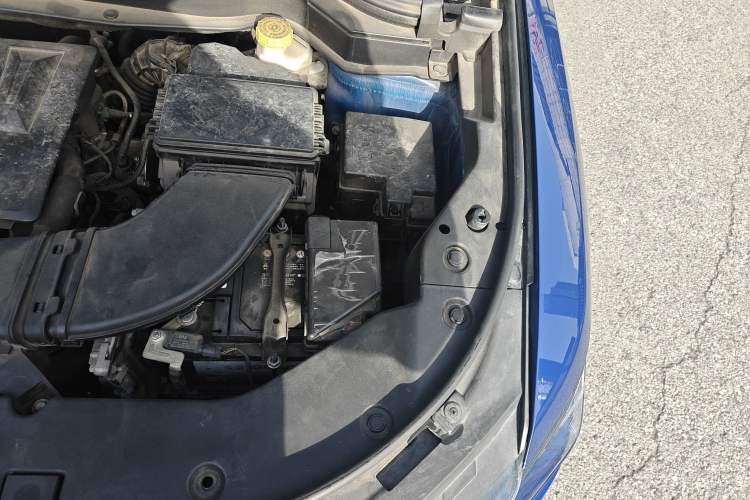 Used Haval H6 2018 Blue Label 1.5T Automatic Ultra-Luxury Model Engine Bay Left