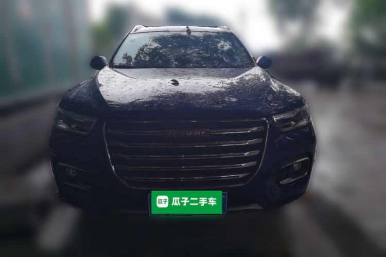 Used Haval H6 2018 Red-Label 1.5T Automatic Luxury Model Front