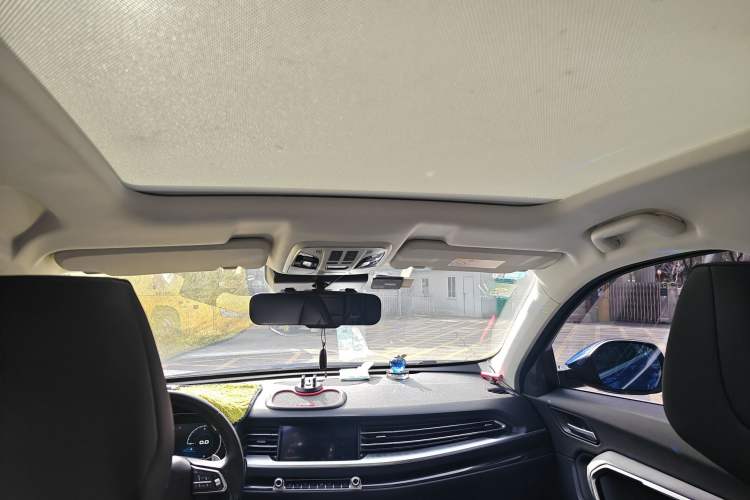 Used Haval H6 2018 Blue Label 1.5T Automatic Ultra-Luxury Model Headliner