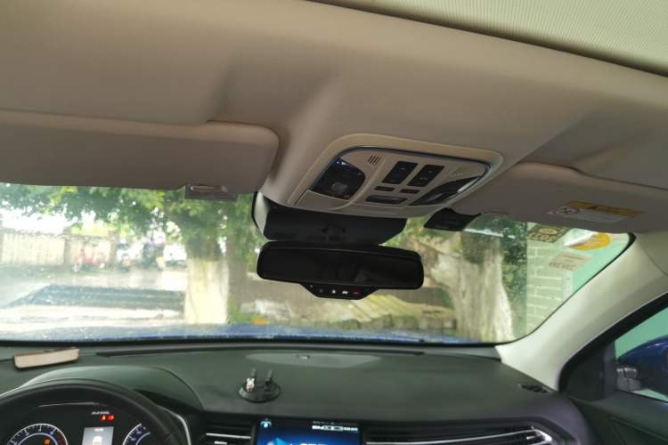 Used Haval H6 2018 Red-Label 1.5T Automatic Luxury Model Headliner