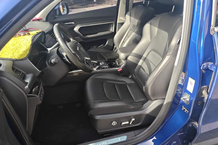 Used Haval H6 2018 Blue Label 1.5T Automatic Ultra-Luxury Model Left Front Seat