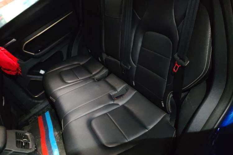Used Haval H6 2018 Blue-Label 1.5T Automatic Luxury Model Left Rear Seat