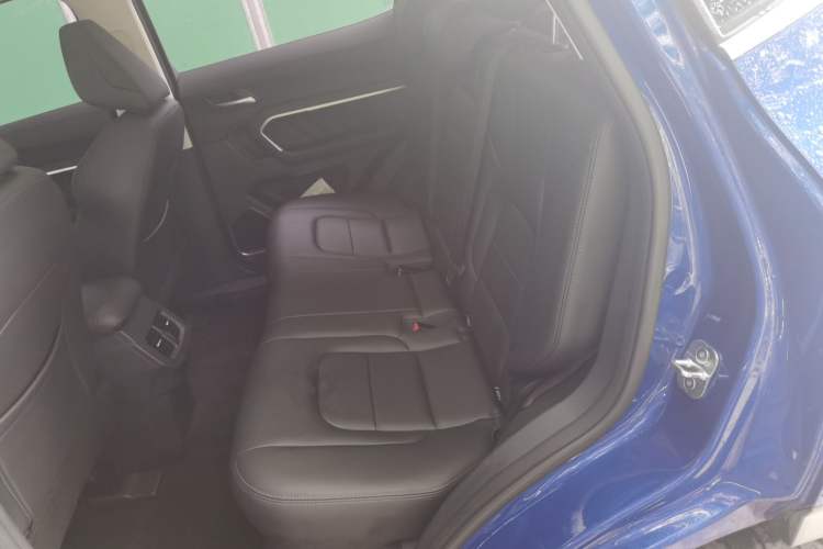Used Haval H6 2018 Red-Label 1.5T Automatic Luxury Model Left Rear Seat