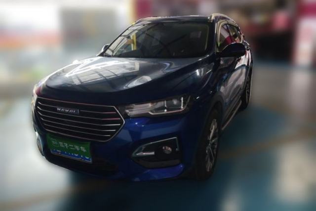 Used Haval H6 2018 Blue-Label 1.5T Automatic Luxury Model