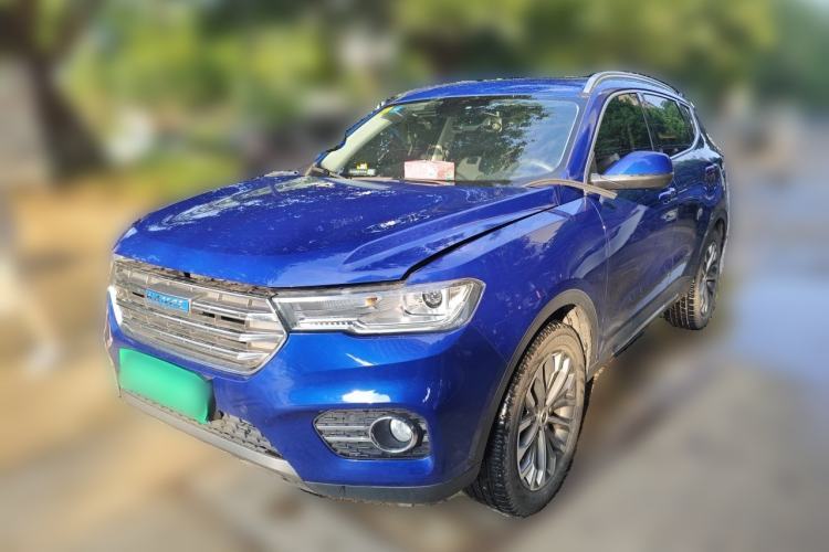 Haval H6 2018 Red-Label 1.5T Automatic Luxury Model usata Guazi used car, China used car export, Used car for sale, Used  cars, Cheapest cars for sale