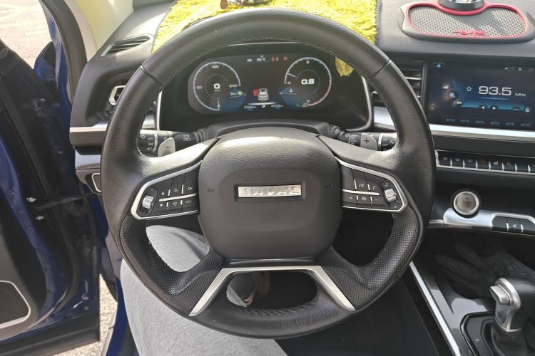 Used Haval H6 2018 Blue Label 1.5T Automatic Ultra-Luxury Model Steering Wheel
