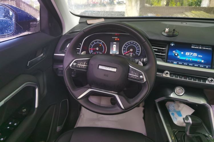 Used Haval H6 2018 Red-Label 1.5T Automatic Luxury Model Steering Wheel