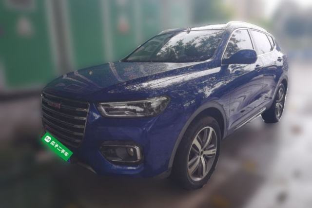 Used Haval H6 2018 Red-Label 1.5T Automatic Luxury Model