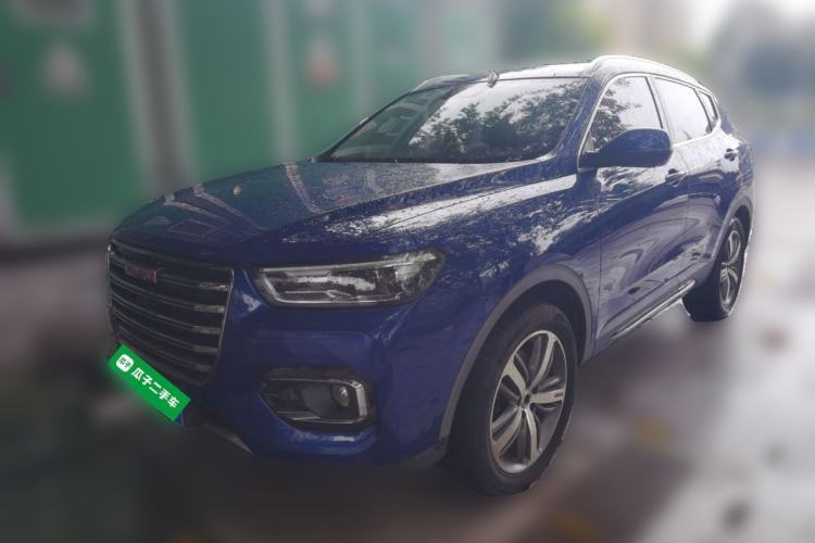 Used Haval H6 2018 Red-Label 1.5T Automatic Luxury Model Guazi used car, China used car export, Used car for sale, Used cars, Cheapest cars for sale