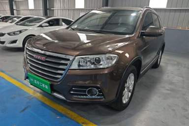 Used Haval H6 2018 Red-Label Sport Edition 1.5T Automatic Two-Wheel Drive Elite Model