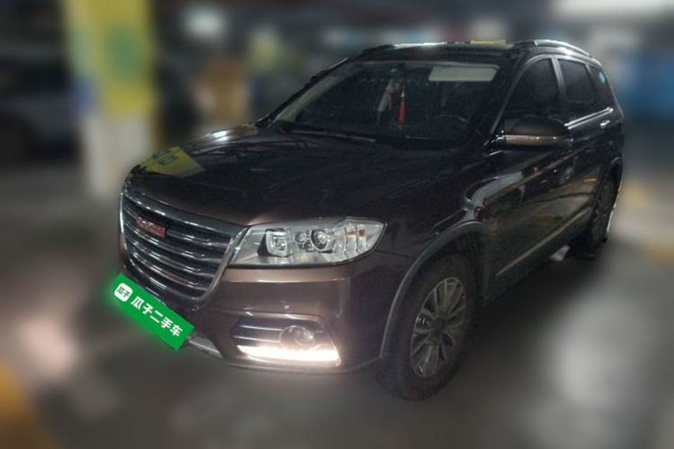 Haval H6 2018