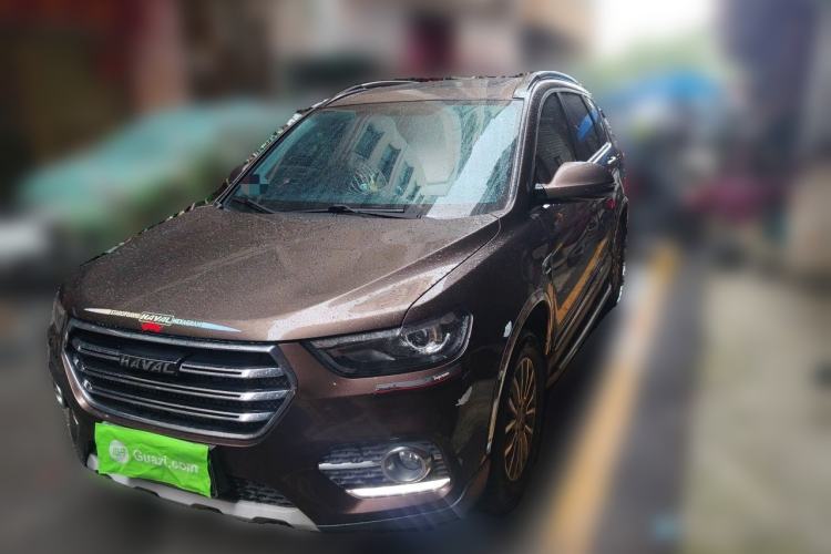 Used Haval H6 2018 Blue Label Sport Edition 1.5T Manual Two-Wheel Drive Elite Model Guazi used car, China used car export, Used car for sale, Used  cars, Cheapest cars for sale