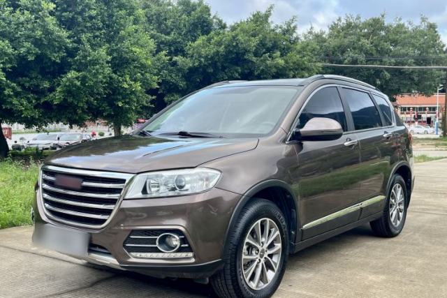 Used Haval H6 2018 Red-Label Sport Edition 1.5T Automatic Two-Wheel Drive Prestige Model