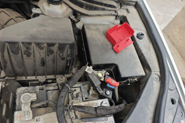 Used Haval H6 2018 Red-Label Sport Edition 1.5T Automatic Two-Wheel Drive Elite Model Engine Bay Left