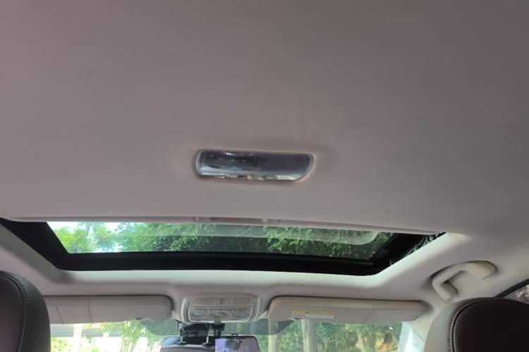 Used Haval H6 2018 Red-Label Sport Edition 1.5T Automatic Two-Wheel Drive Prestige Model Headliner