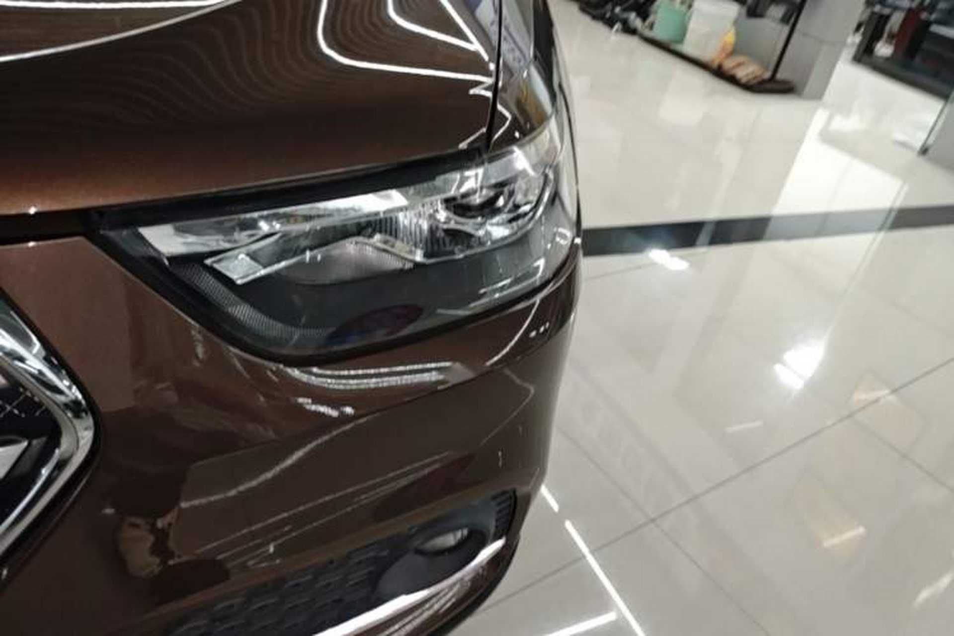 Used Haval H6 2018 Blue Label Sport Edition 1.5T Automatic Two-Wheel Drive Elite Model Left Front Headlight