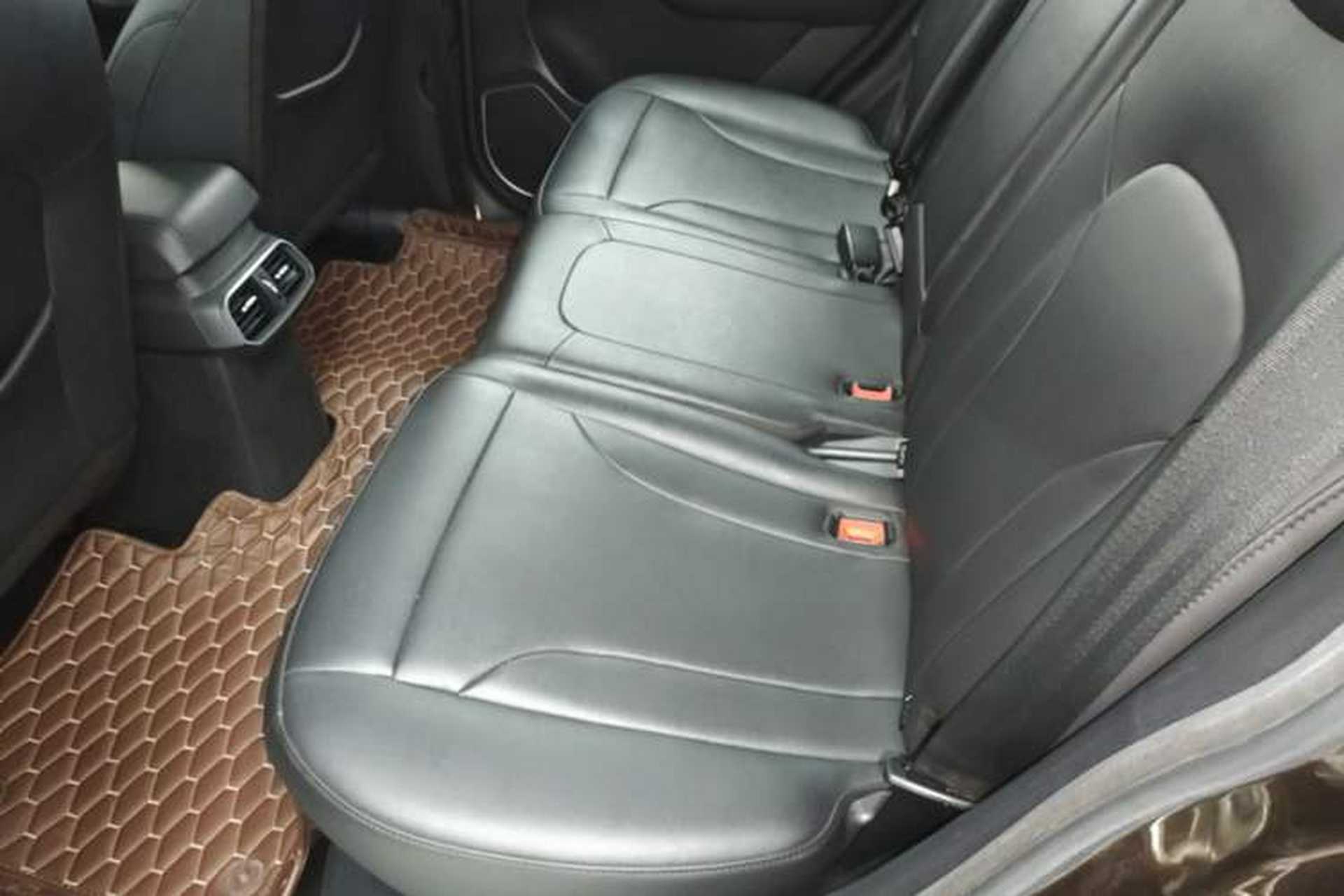 Used Haval H6 2018 Blue Label Sport Edition 1.5T Automatic Two-Wheel Drive Elite Model Left Rear Seat