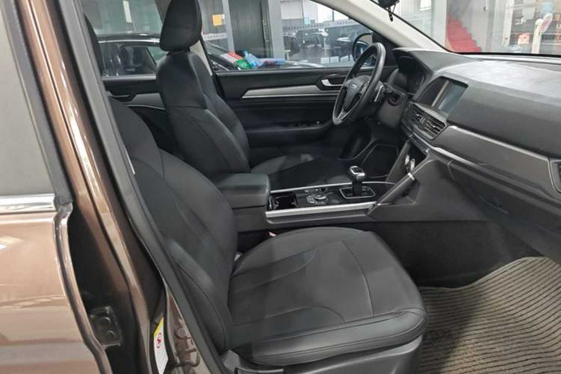 Used Haval H6 2018 Red-Label Sport Edition 1.5T Automatic Two-Wheel Drive Elite Model Right Front Seat