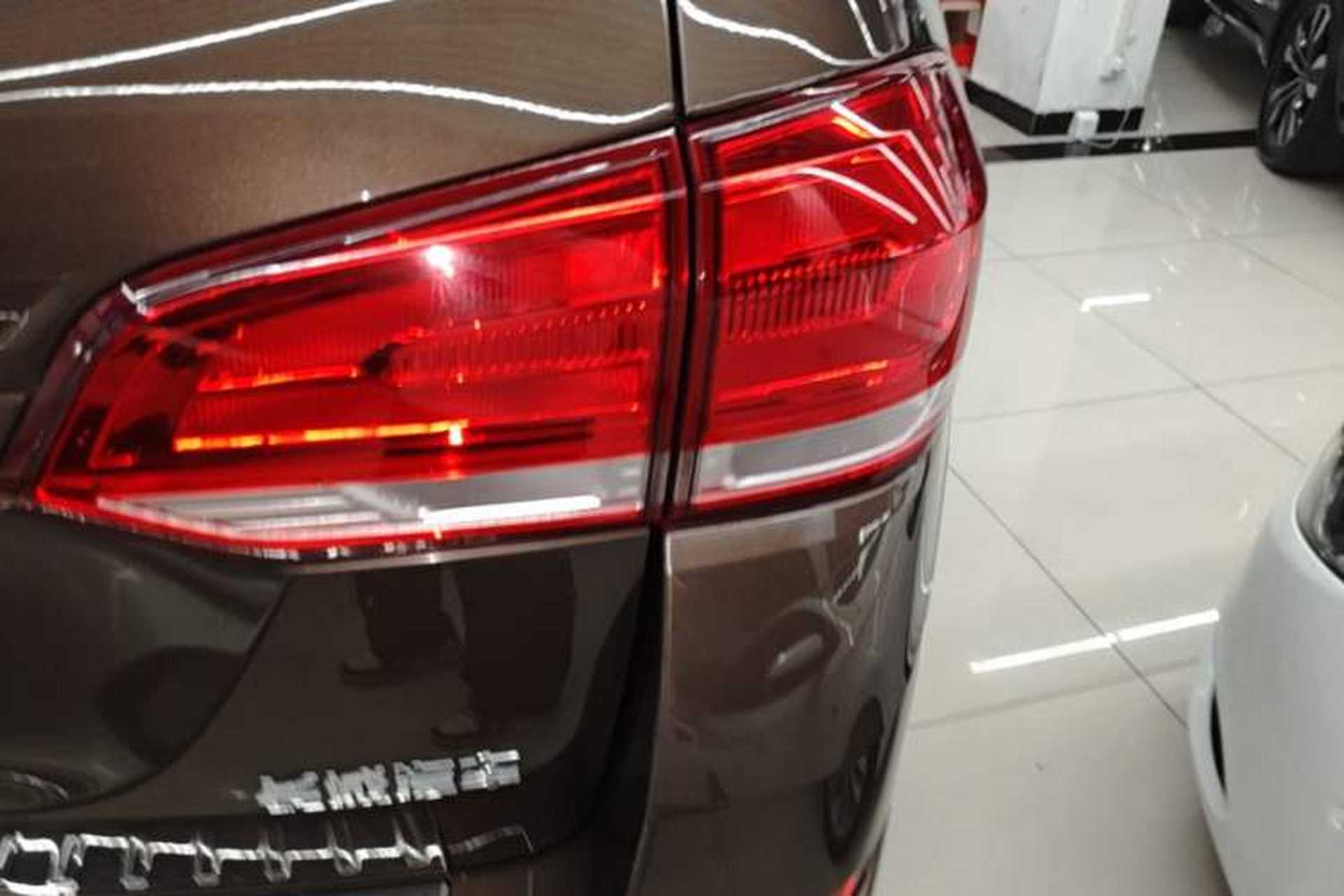 Used Haval H6 2018 Blue Label Sport Edition 1.5T Automatic Two-Wheel Drive Elite Model Right Rear Taillight