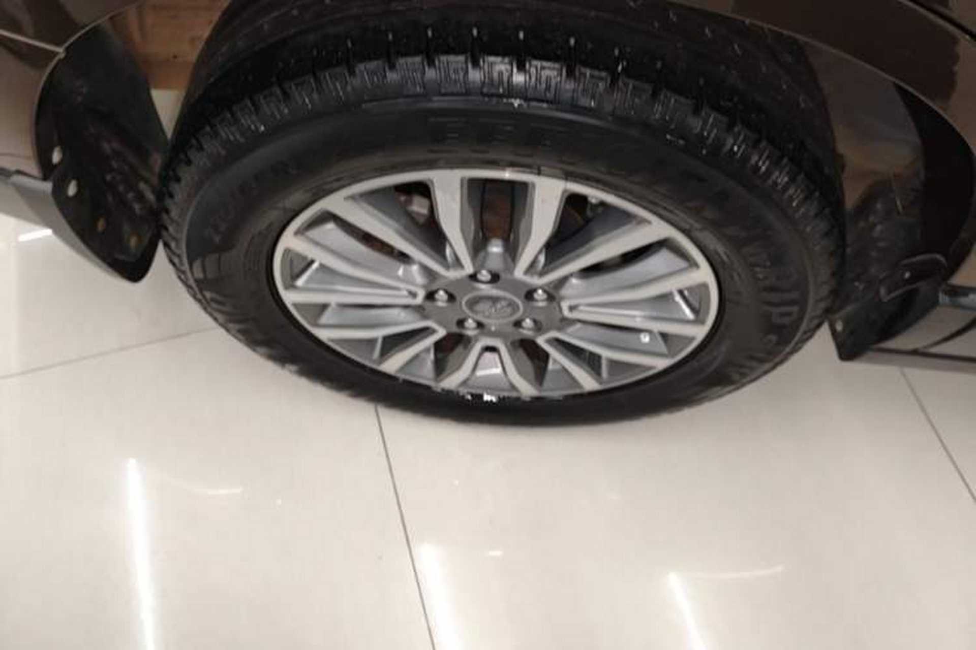 Used Haval H6 2018 Blue Label Sport Edition 1.5T Automatic Two-Wheel Drive Elite Model Right Rear Wheel Hub