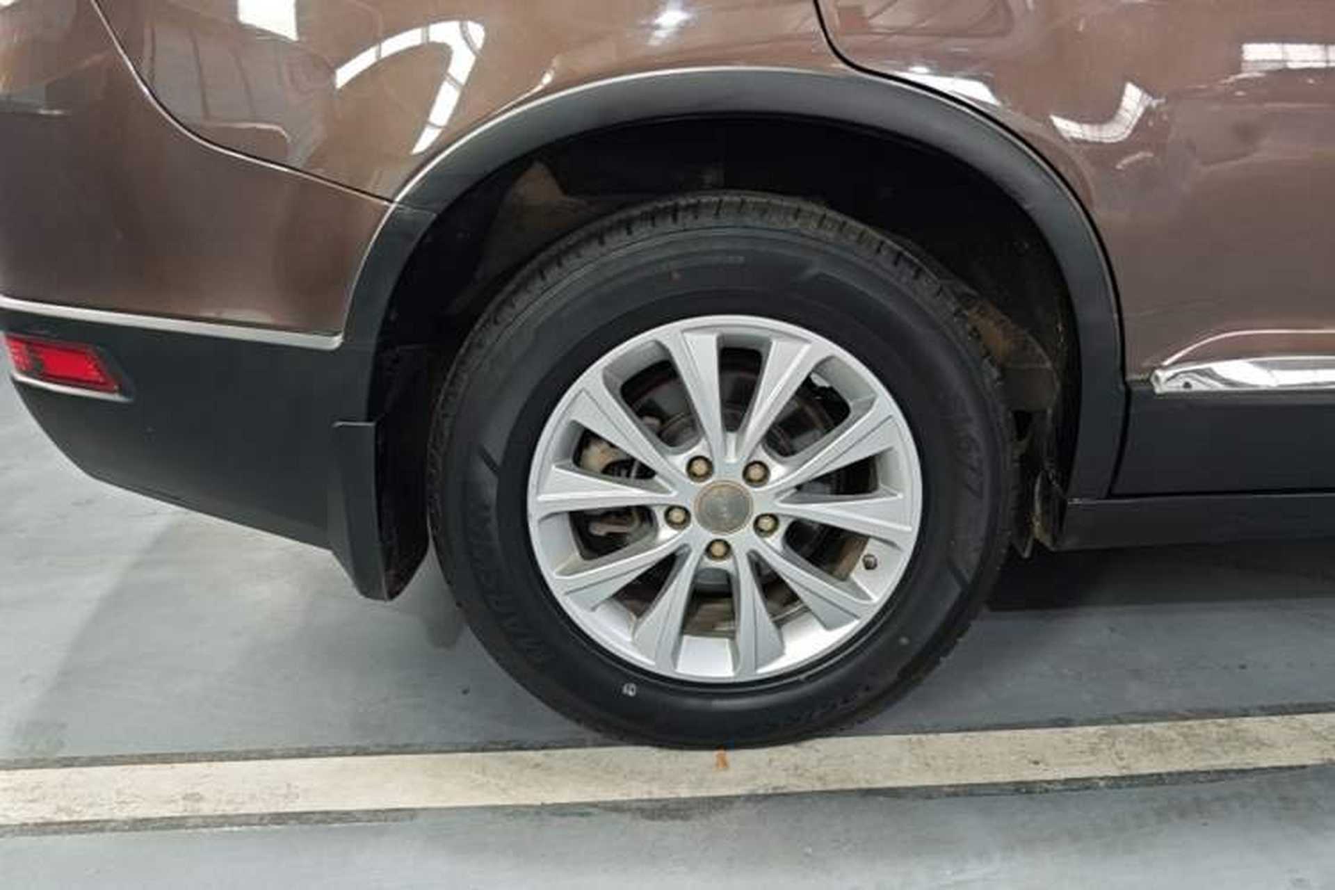 Used Haval H6 2018 Red-Label Sport Edition 1.5T Automatic Two-Wheel Drive Elite Model Right Rear Wheel Hub